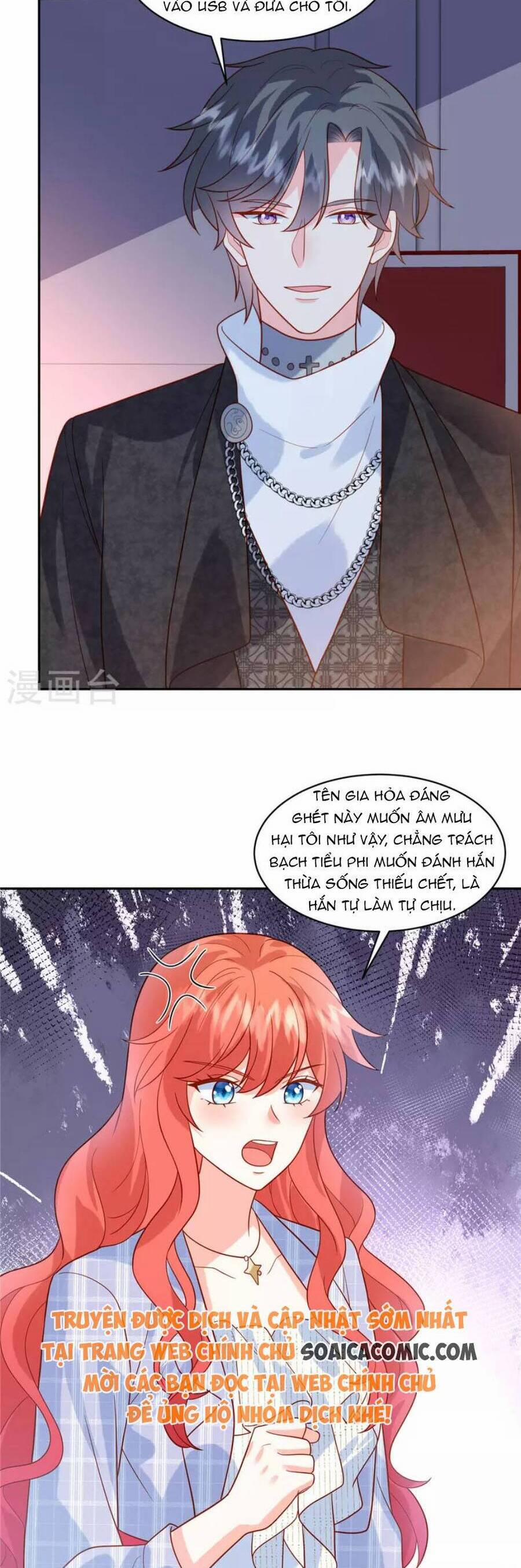 Trọng Sinh Từ Hôn Thê 58 trang 1