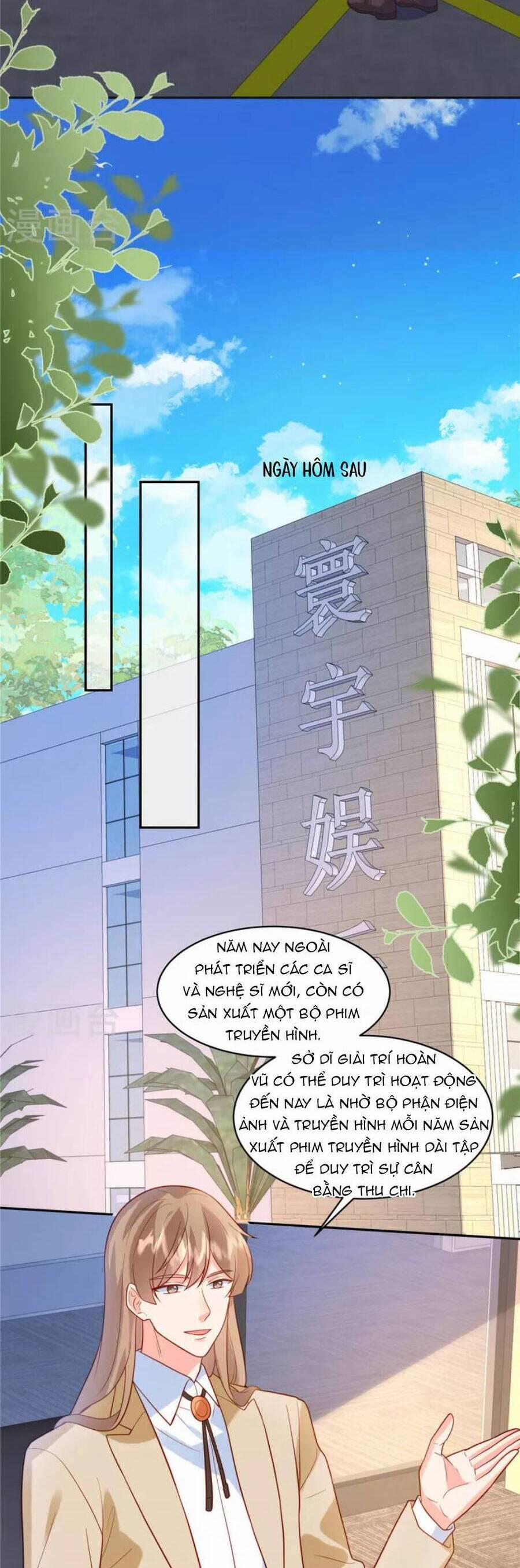 Trọng Sinh Từ Hôn Thê 58 trang 4