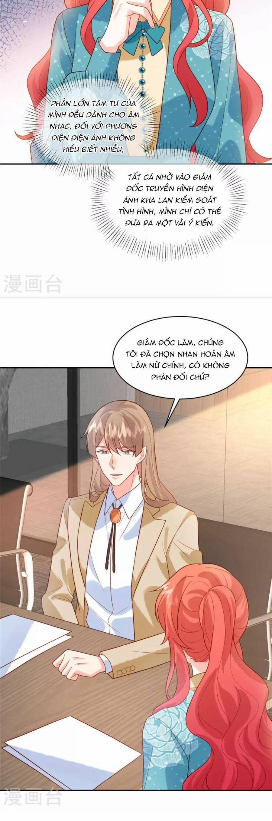 Trọng Sinh Từ Hôn Thê 58 trang 6