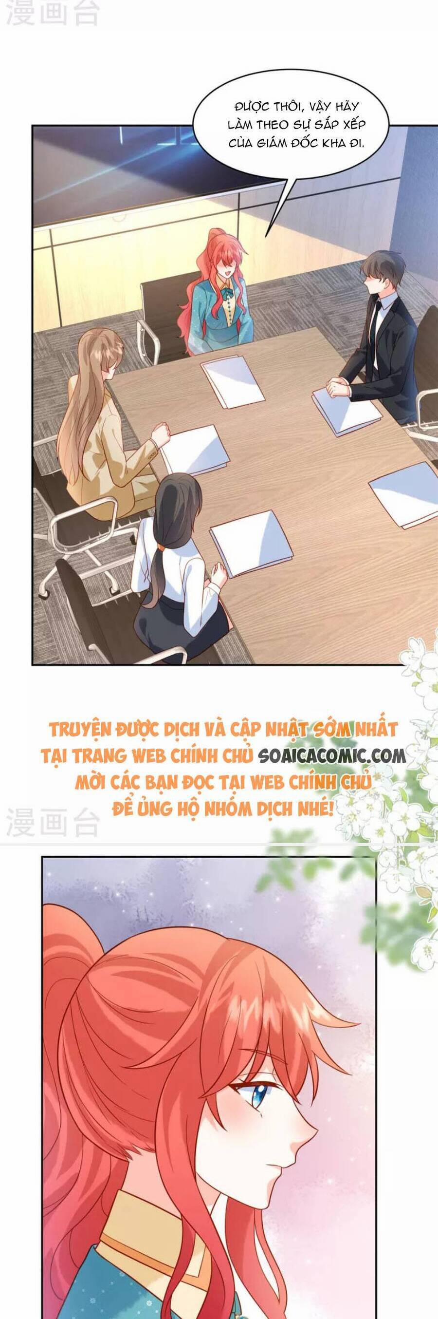 Trọng Sinh Từ Hôn Thê 58 trang 9