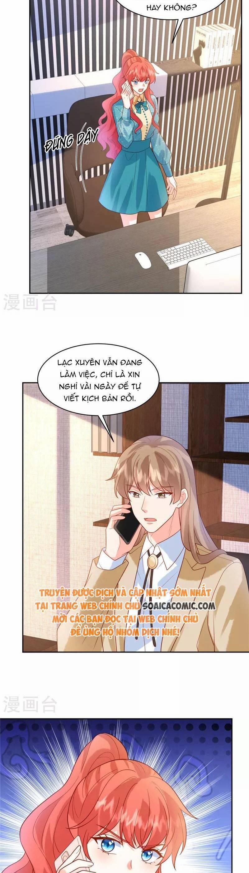 Trọng Sinh Từ Hôn Thê 59 trang 1