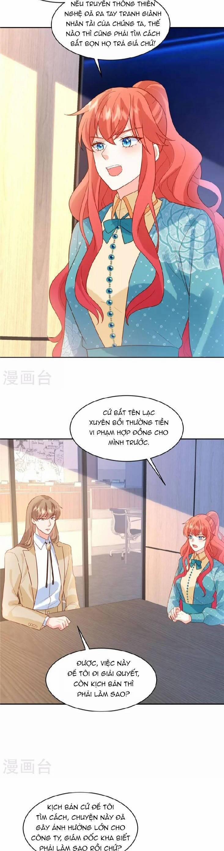 Trọng Sinh Từ Hôn Thê 59 trang 10