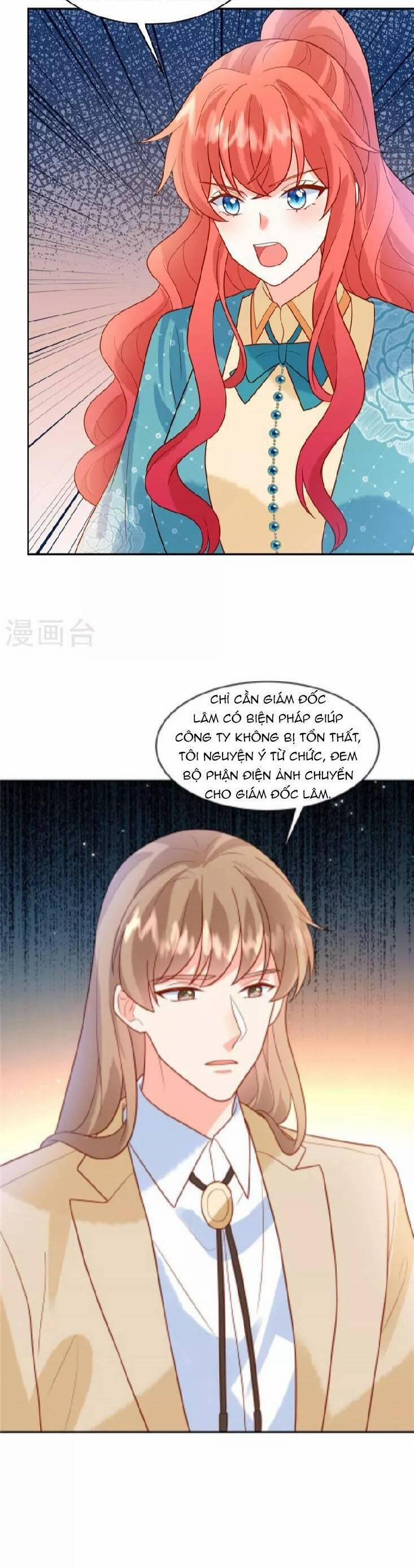 Trọng Sinh Từ Hôn Thê 59 trang 11