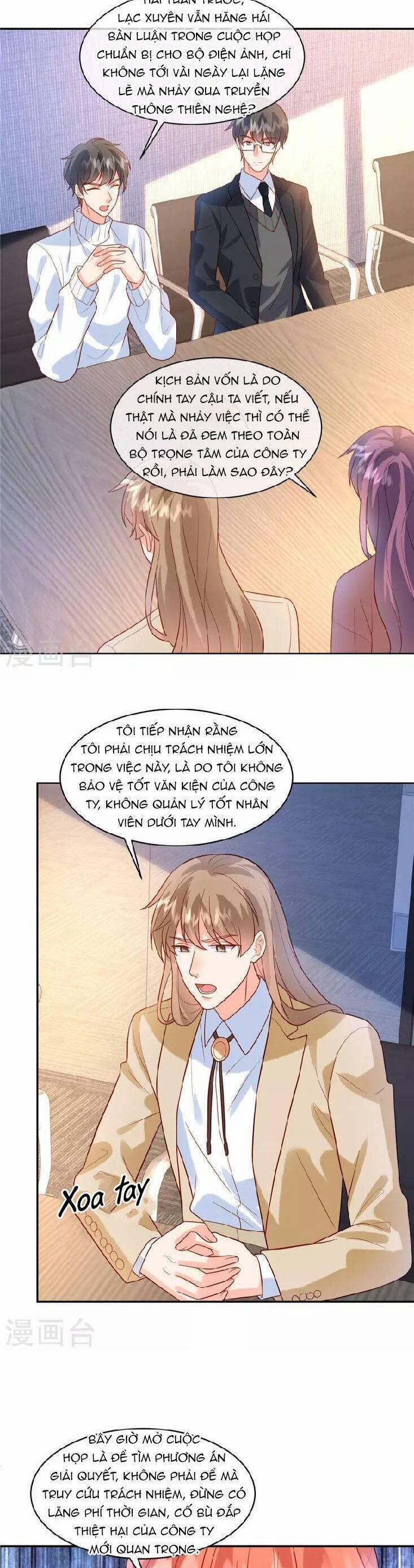 Trọng Sinh Từ Hôn Thê 59 trang 7