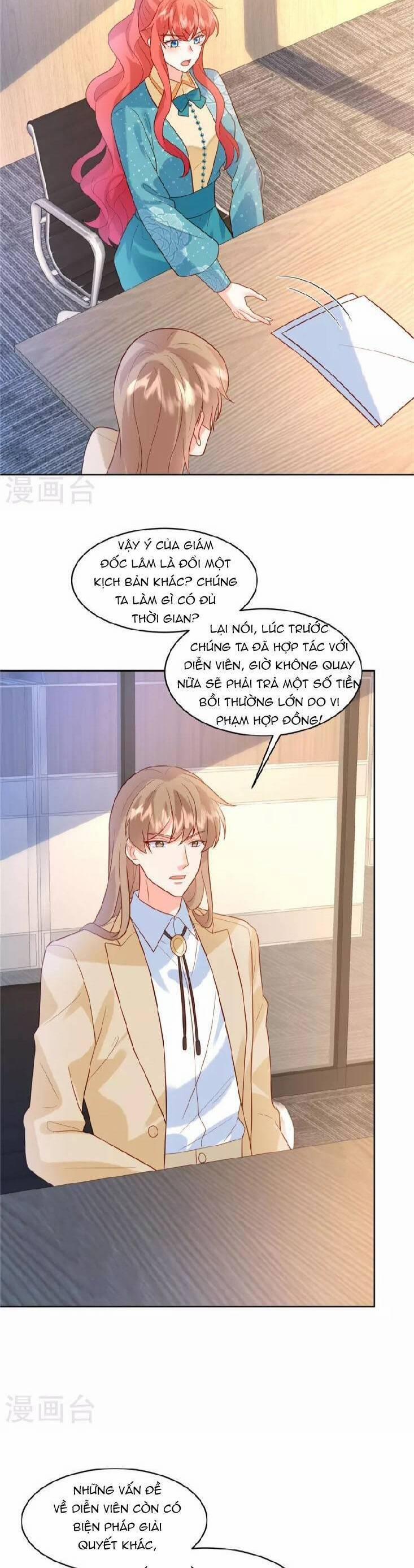 Trọng Sinh Từ Hôn Thê 59 trang 9