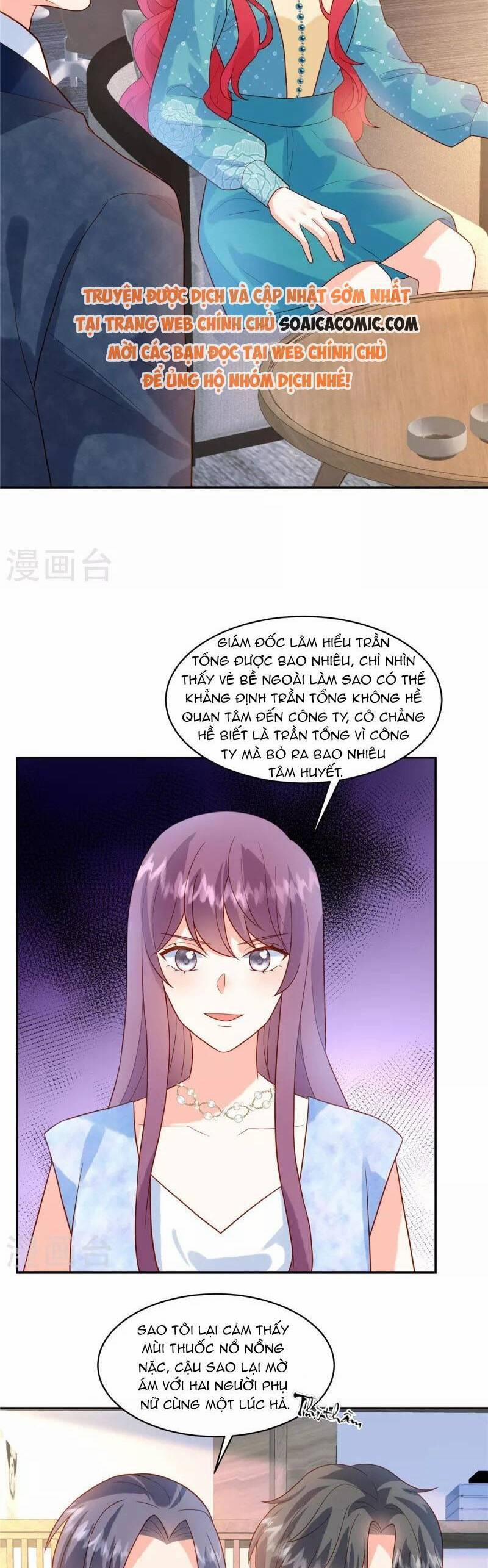 Trọng Sinh Từ Hôn Thê 60 trang 11