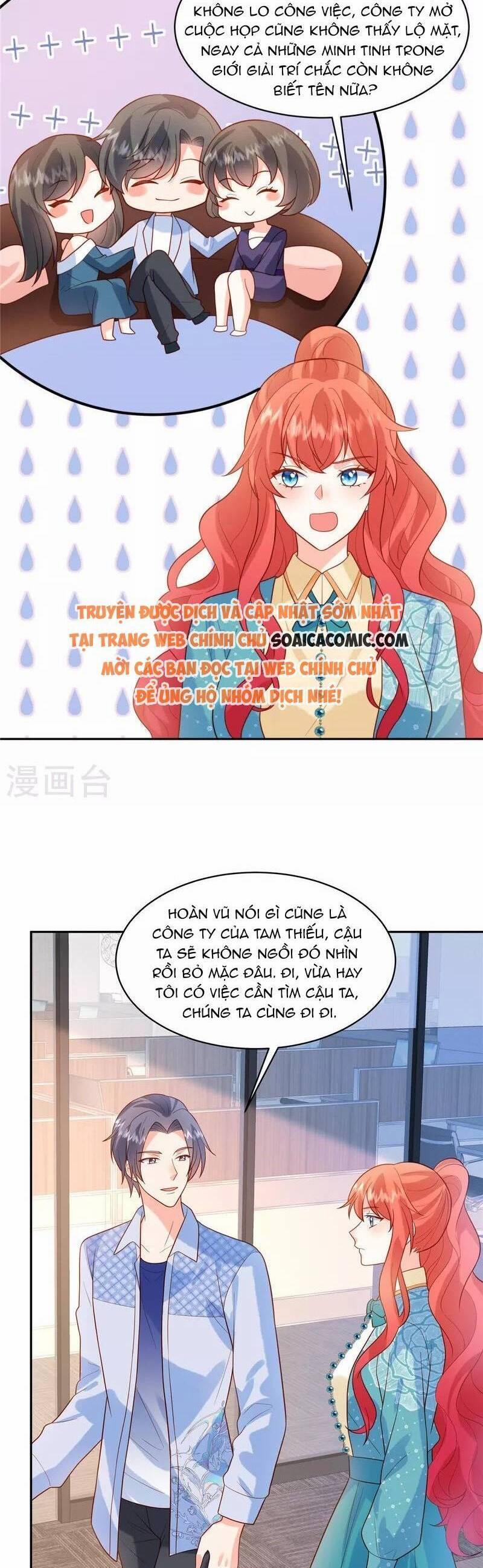 Trọng Sinh Từ Hôn Thê 60 trang 6