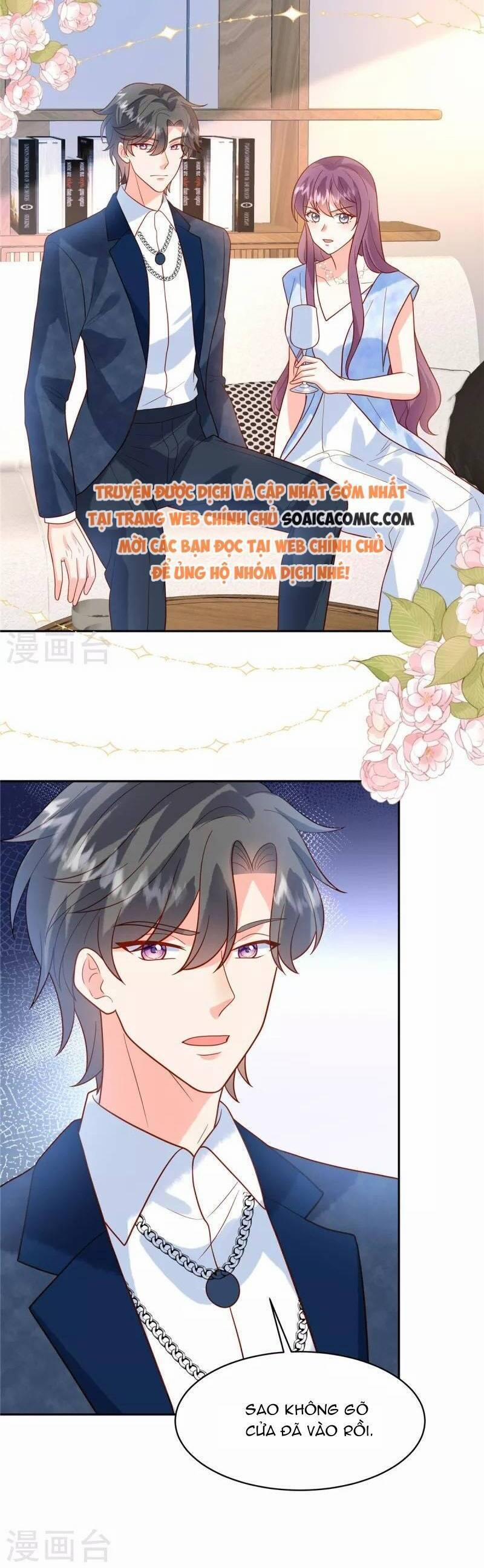 Trọng Sinh Từ Hôn Thê 60 trang 8