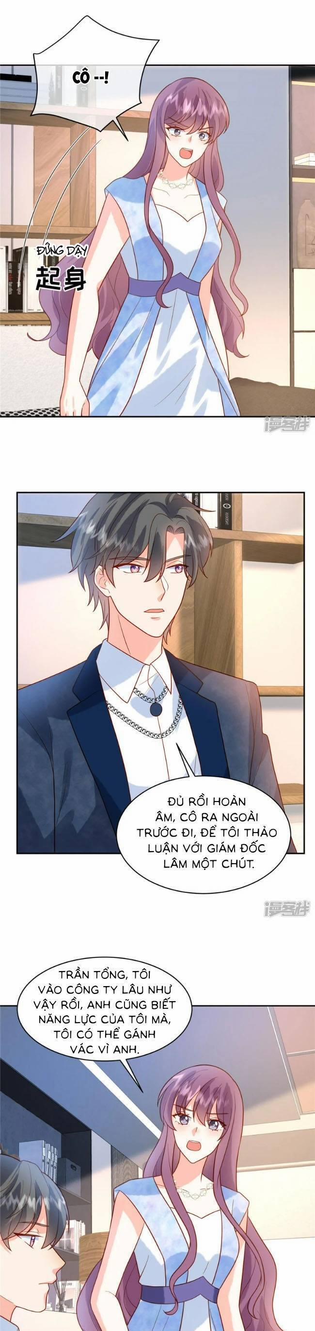 Trọng Sinh Từ Hôn Thê 61 trang 1