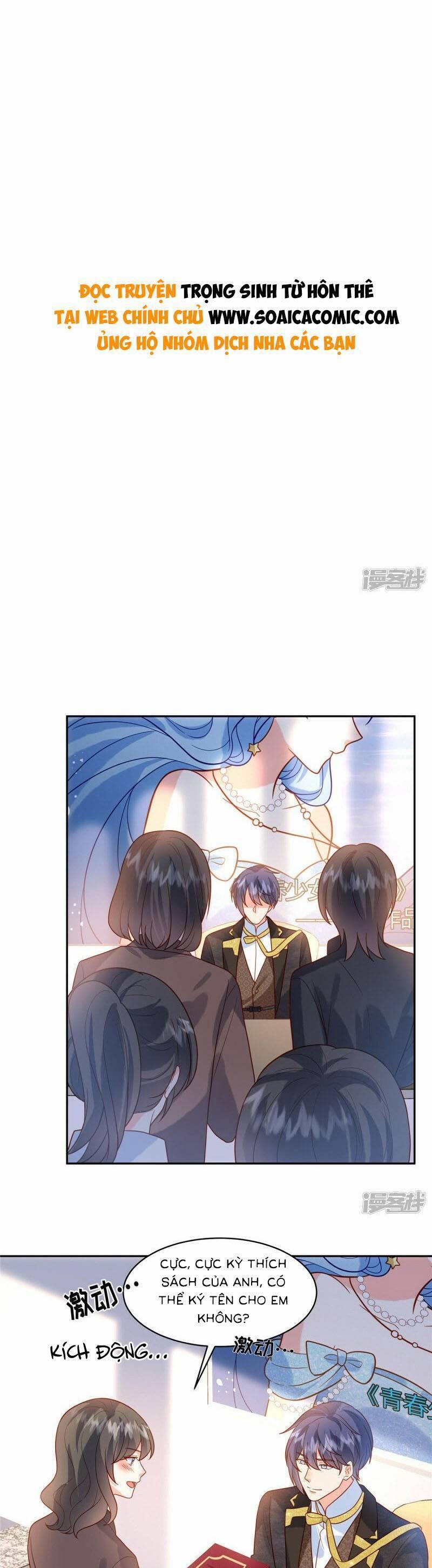 Trọng Sinh Từ Hôn Thê 63 trang 0