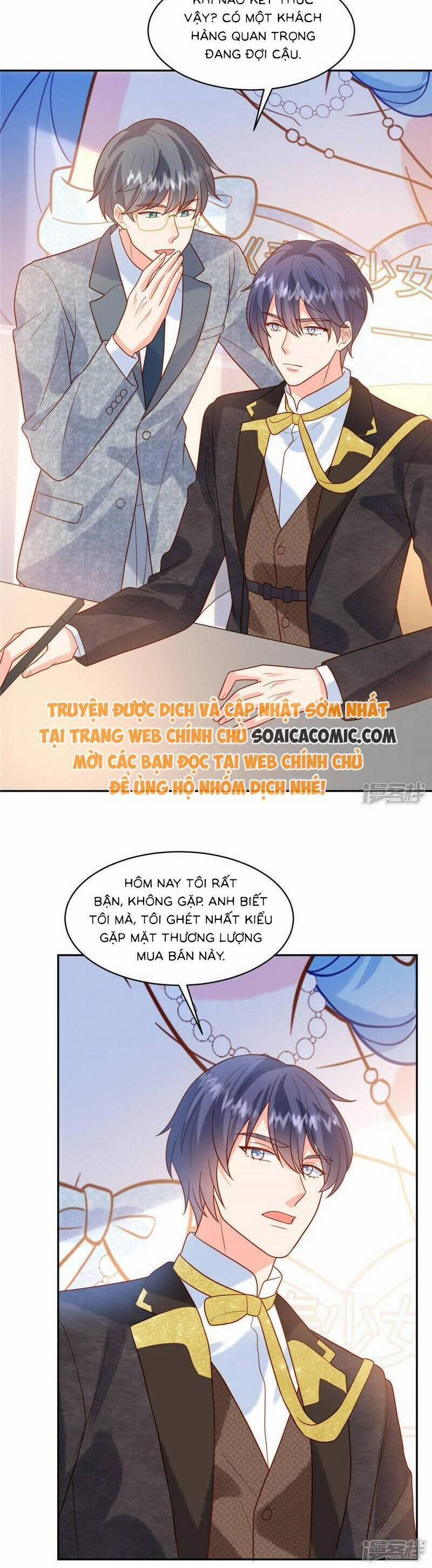 Trọng Sinh Từ Hôn Thê 63 trang 3