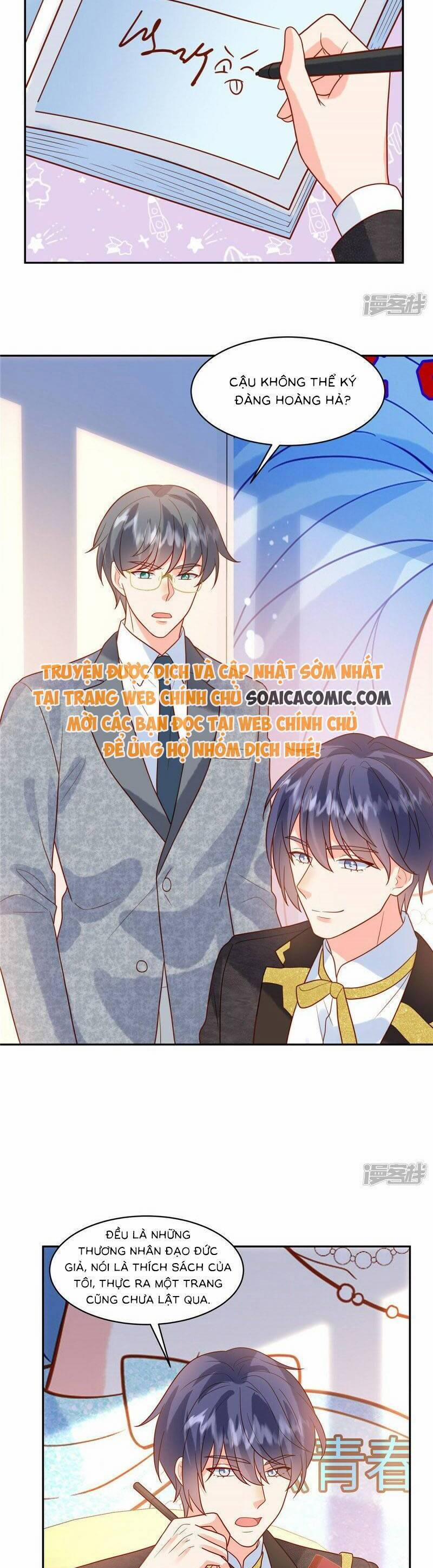 Trọng Sinh Từ Hôn Thê 63 trang 6