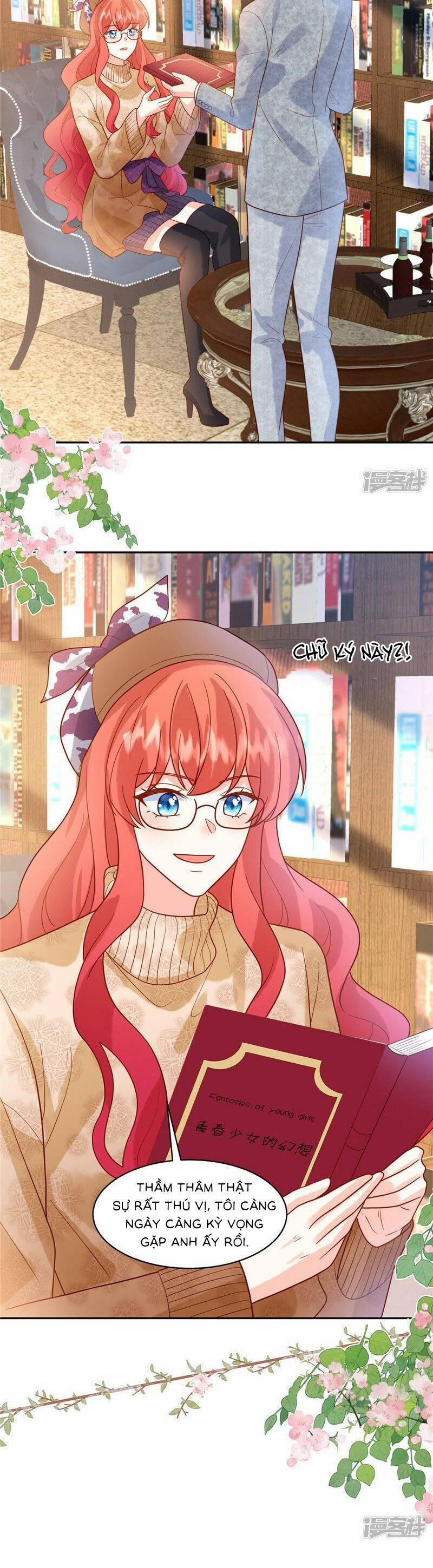 Trọng Sinh Từ Hôn Thê 63 trang 8