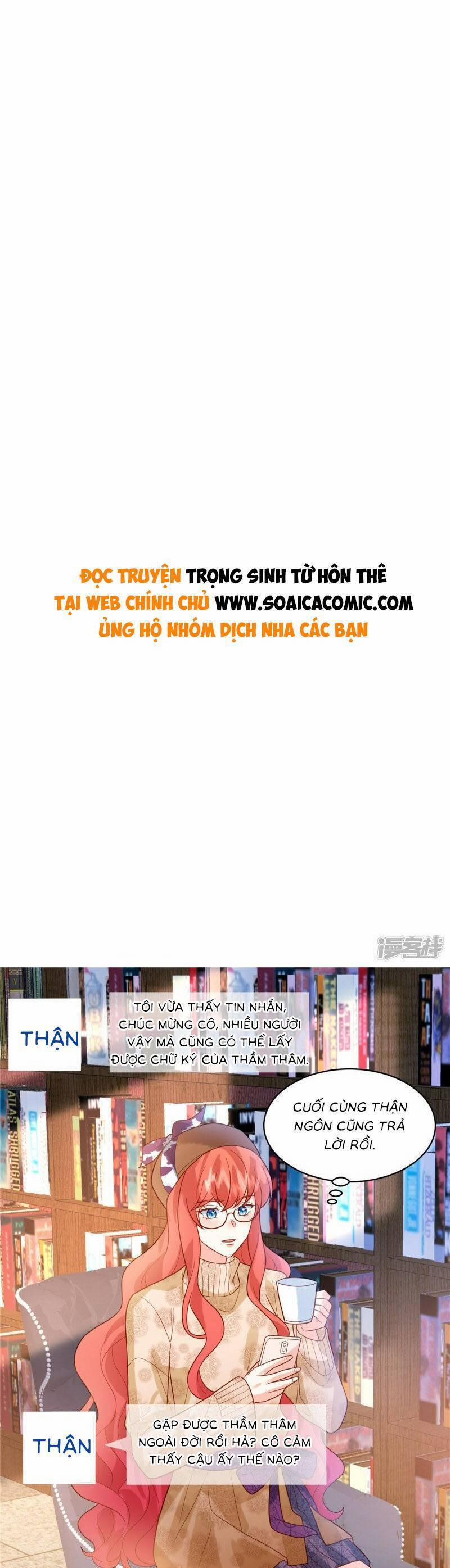 Trọng Sinh Từ Hôn Thê 64 trang 0