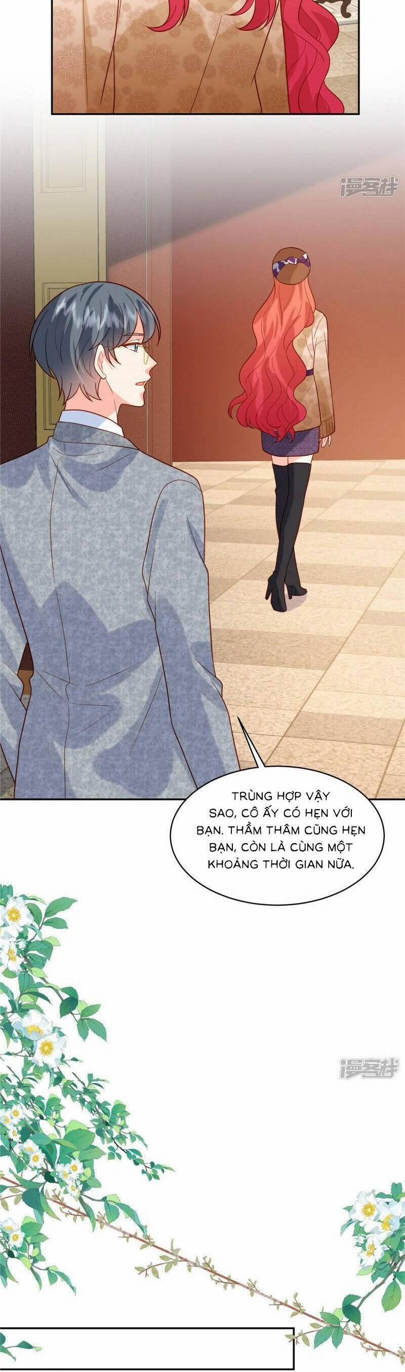 Trọng Sinh Từ Hôn Thê 64 trang 8