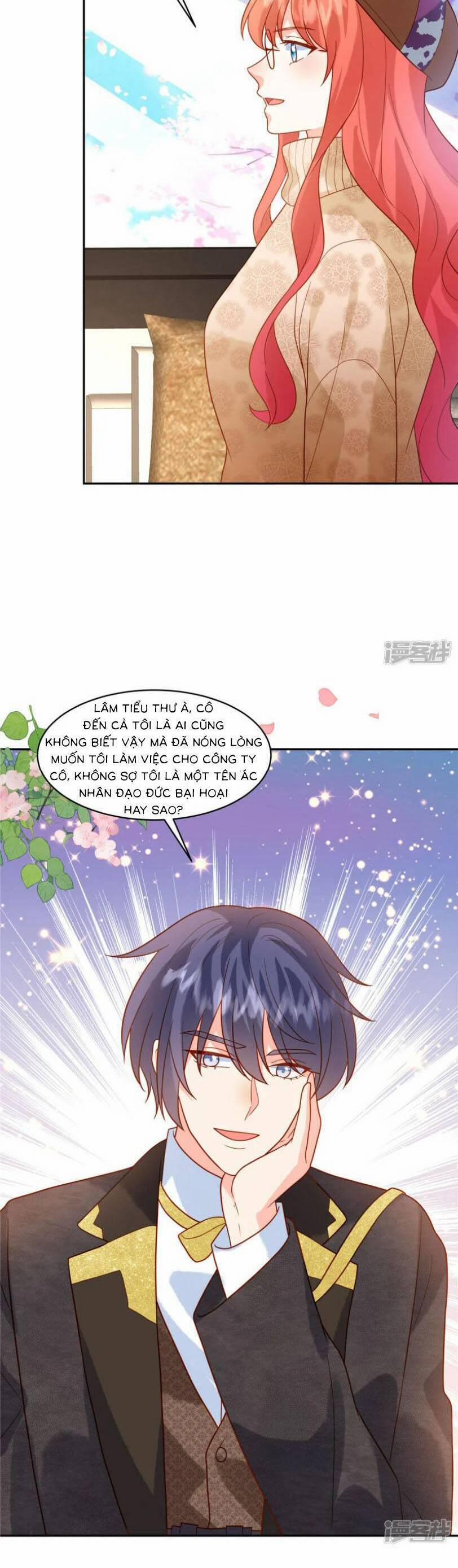 Trọng Sinh Từ Hôn Thê 65 trang 5