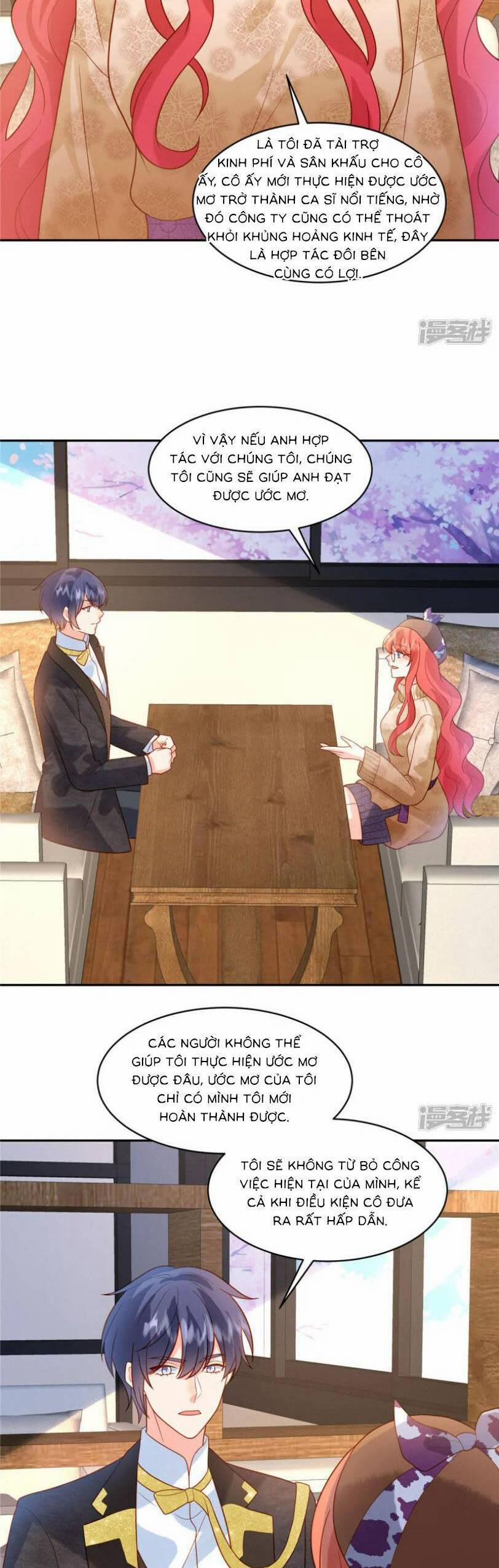 Trọng Sinh Từ Hôn Thê 65 trang 8