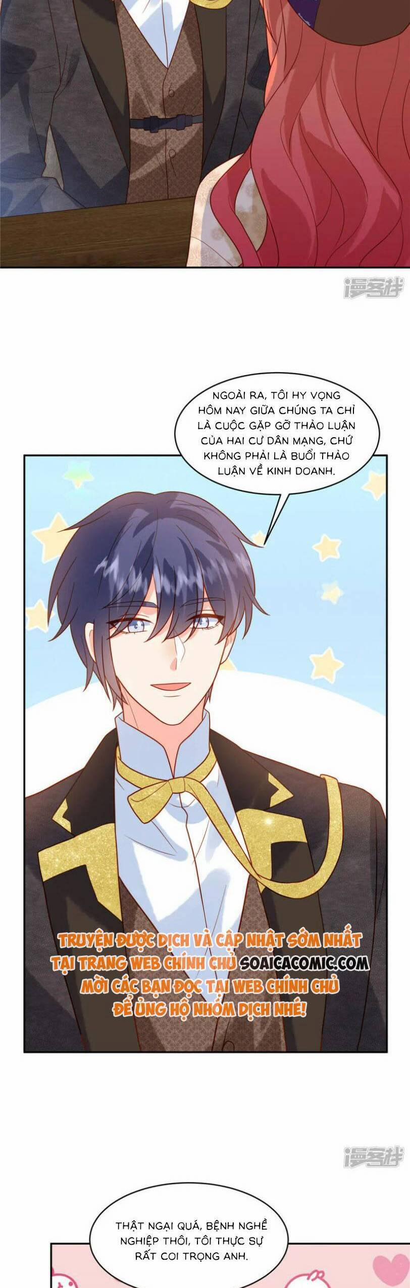 Trọng Sinh Từ Hôn Thê 65 trang 9