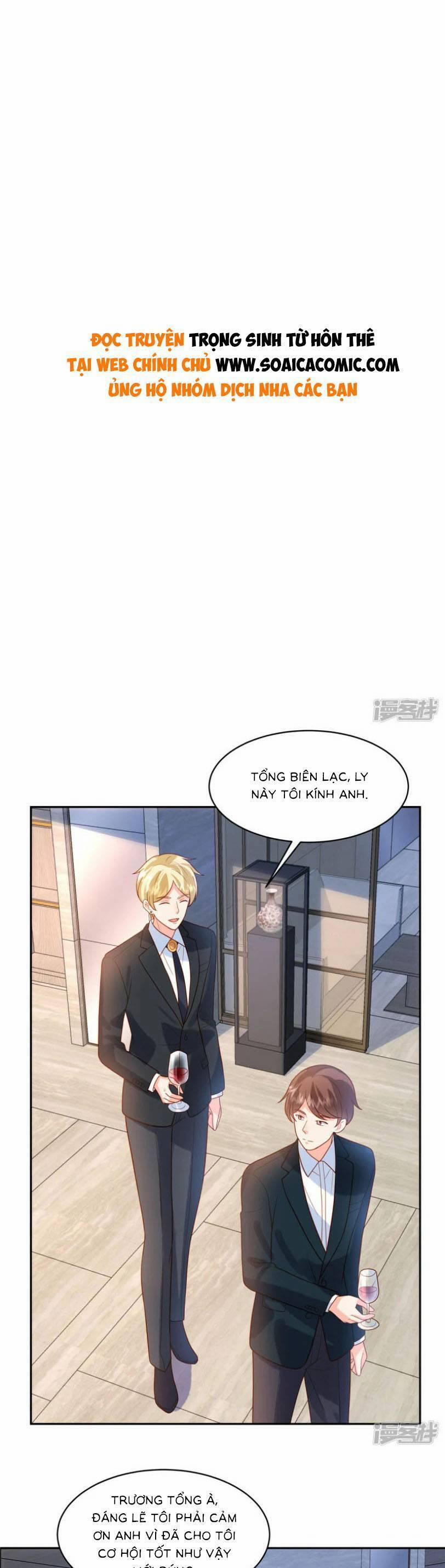 Trọng Sinh Từ Hôn Thê 66 trang 0