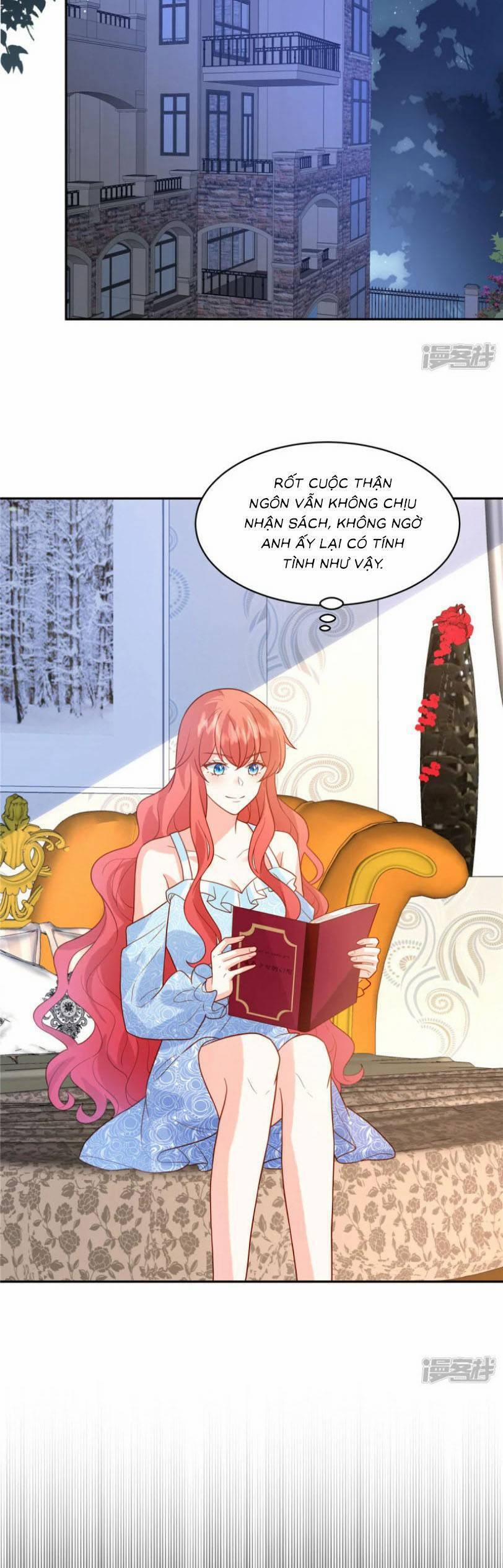 Trọng Sinh Từ Hôn Thê 66 trang 7