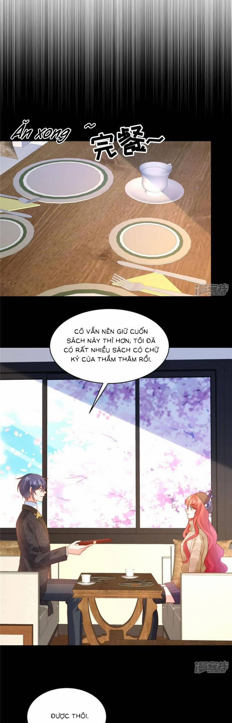 Trọng Sinh Từ Hôn Thê 66 trang 8