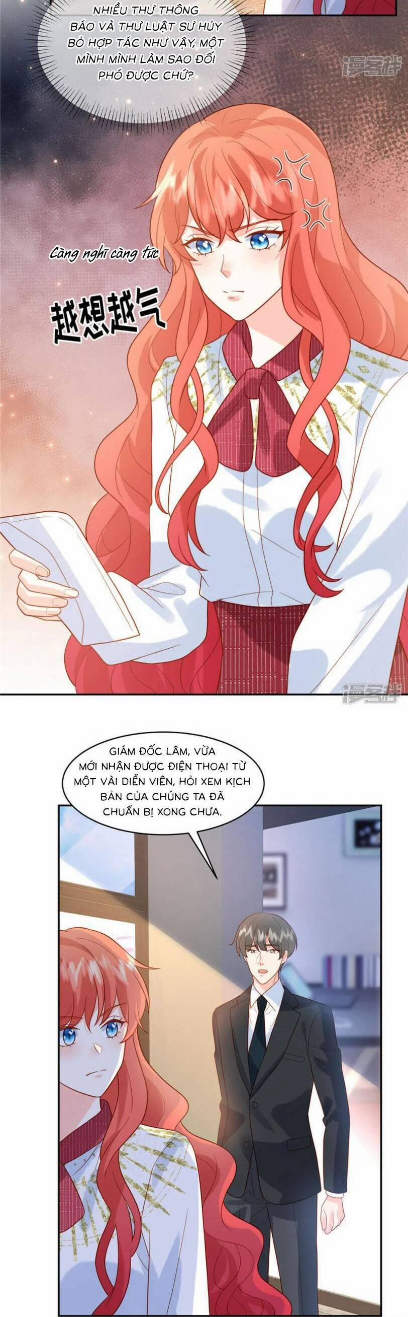 Trọng Sinh Từ Hôn Thê 67 trang 11