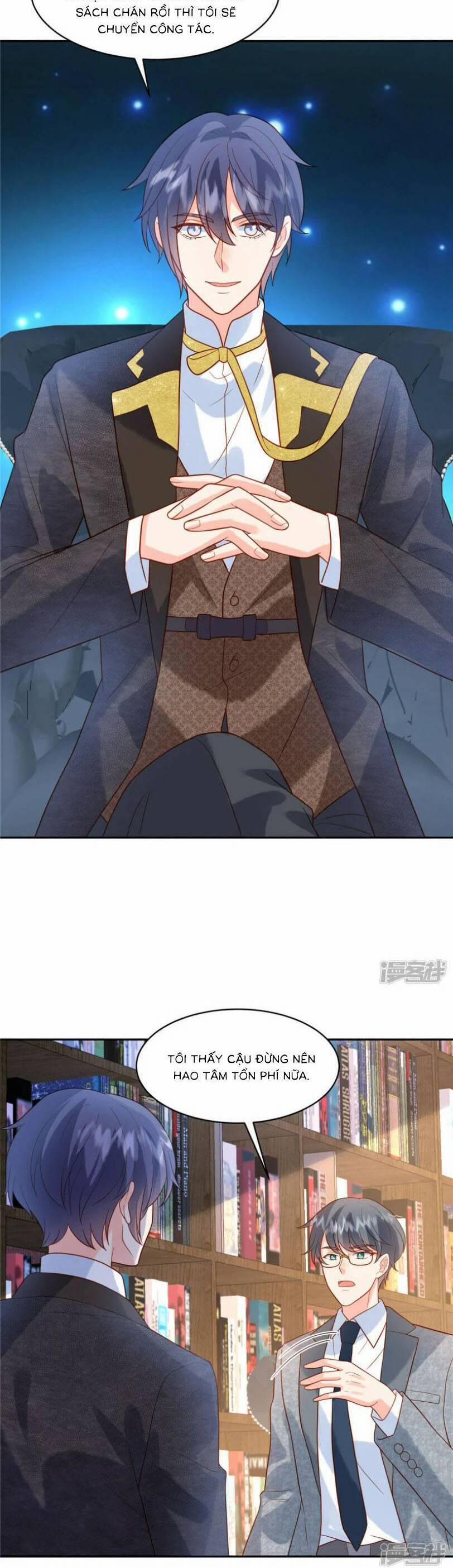 Trọng Sinh Từ Hôn Thê 67 trang 5