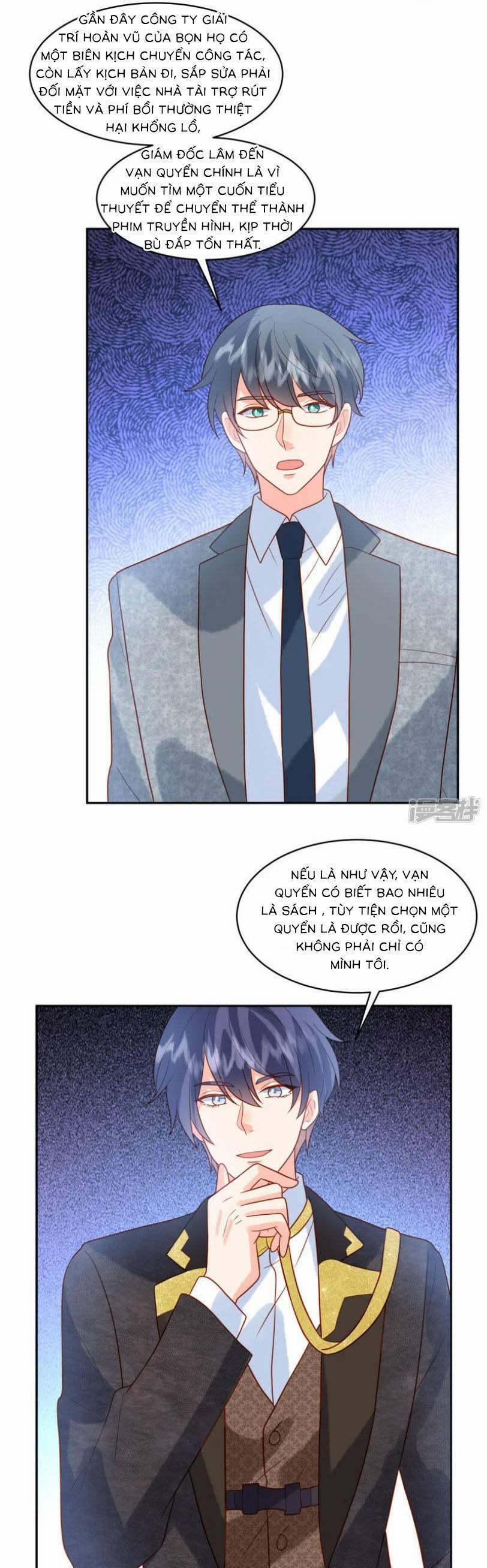 Trọng Sinh Từ Hôn Thê 67 trang 6