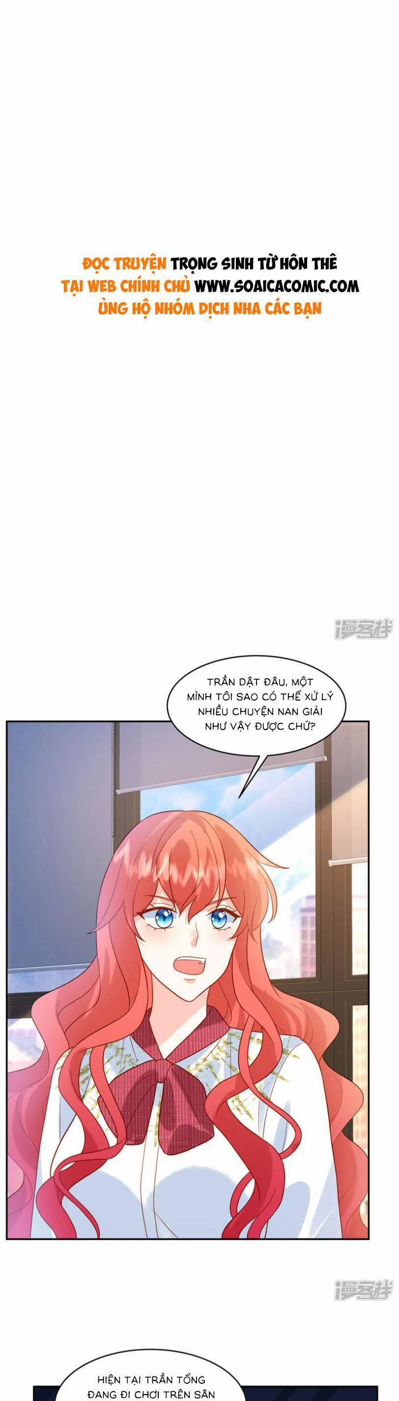 Trọng Sinh Từ Hôn Thê 68 trang 0