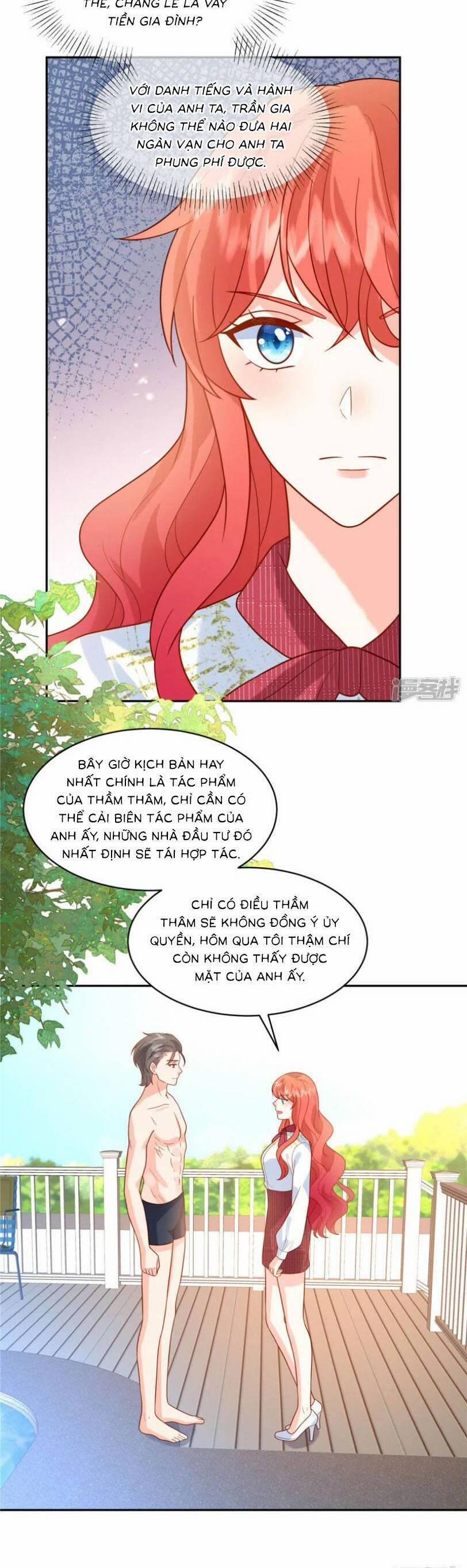 Trọng Sinh Từ Hôn Thê 68 trang 7