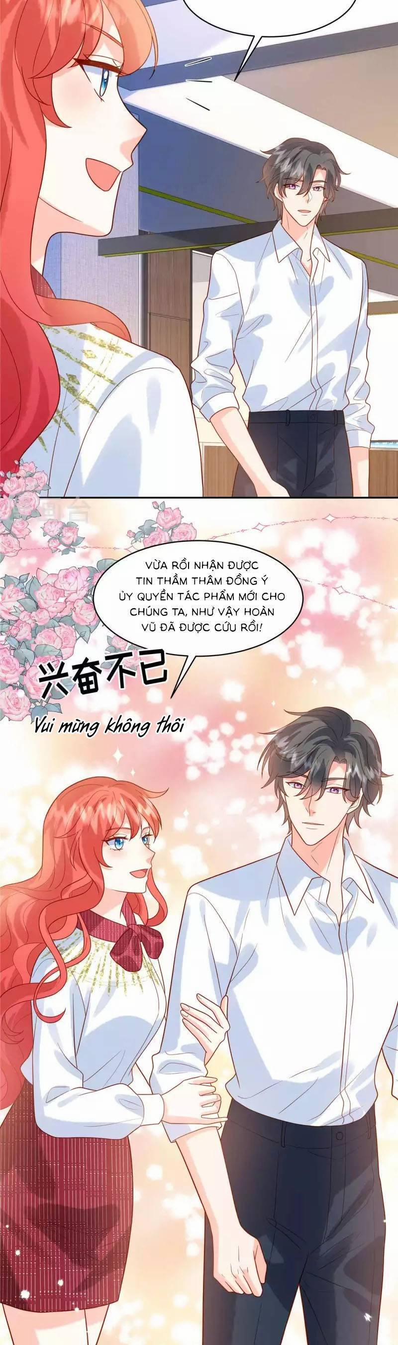 Trọng Sinh Từ Hôn Thê 69 trang 5