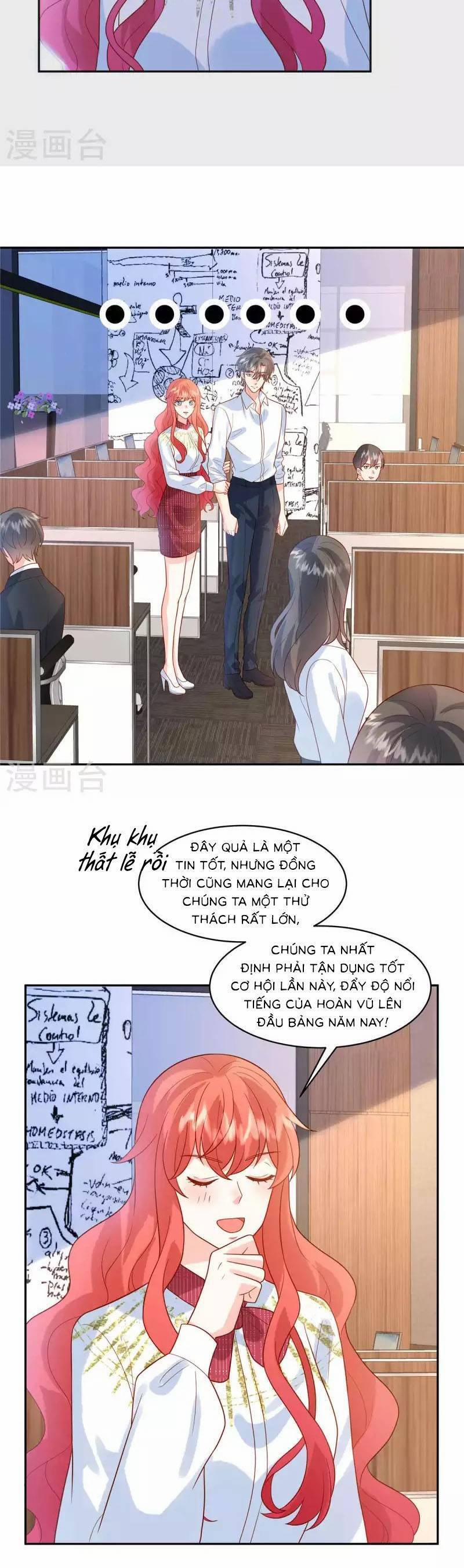 Trọng Sinh Từ Hôn Thê 69 trang 7