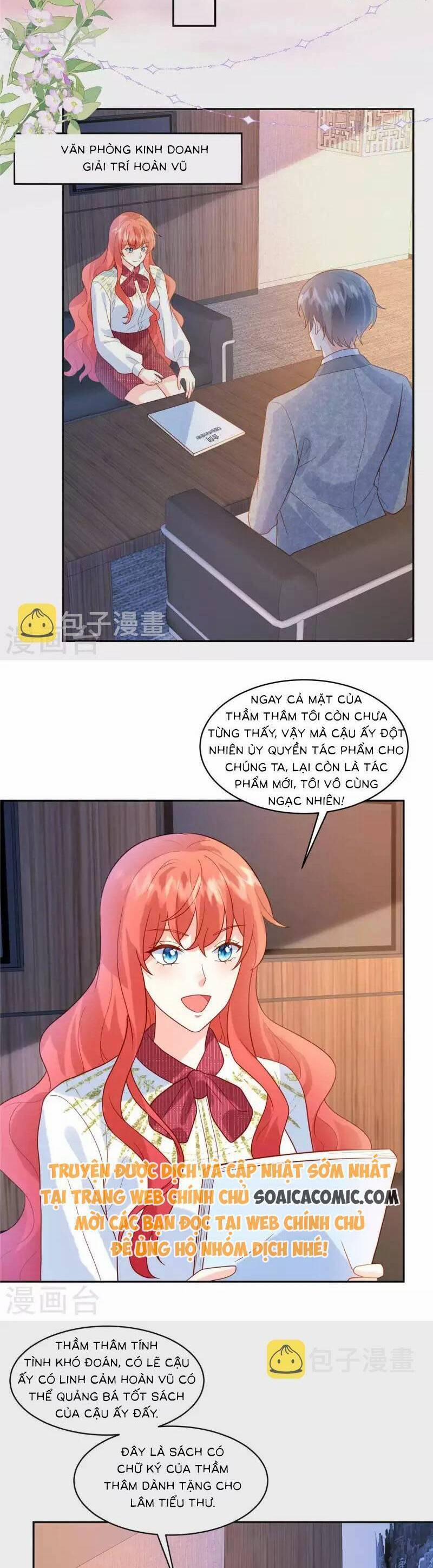 Trọng Sinh Từ Hôn Thê 69 trang 9