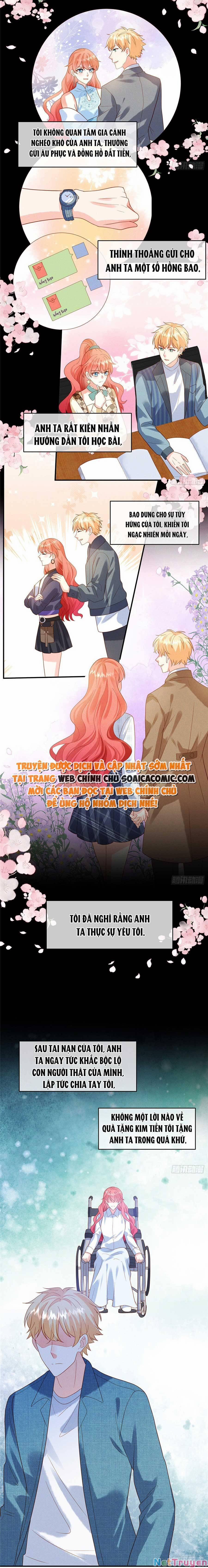 Trọng Sinh Từ Hôn Thê 7 trang 1