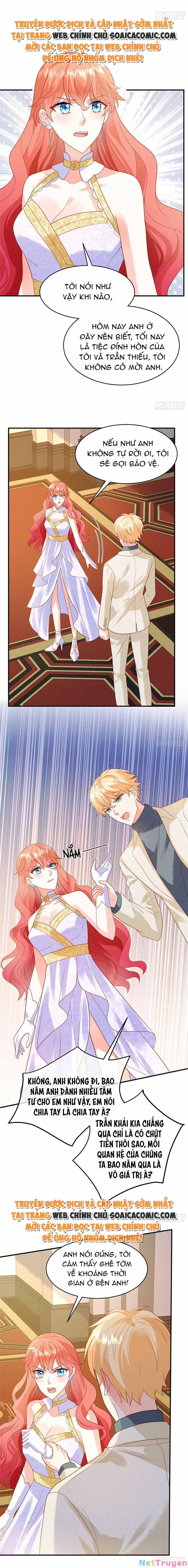 Trọng Sinh Từ Hôn Thê 7 trang 3