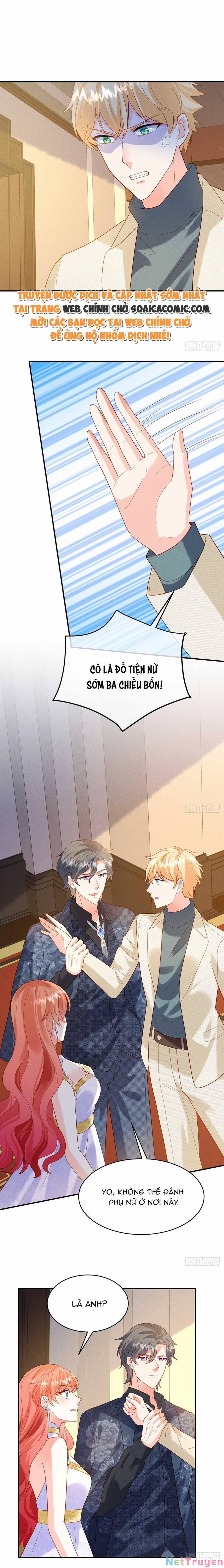 Trọng Sinh Từ Hôn Thê 7 trang 4