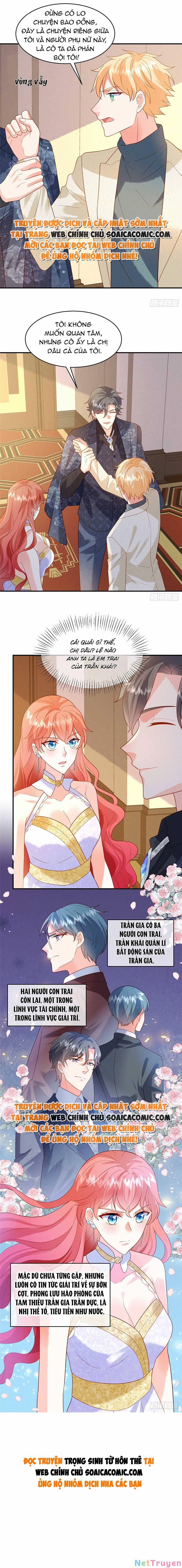 Trọng Sinh Từ Hôn Thê 7 trang 5