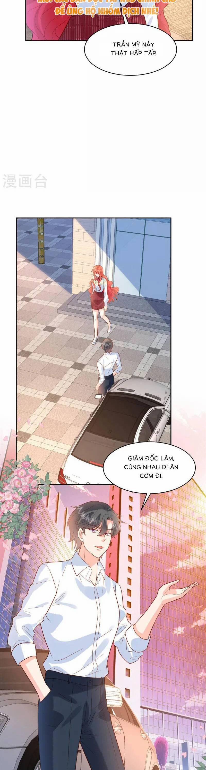 Trọng Sinh Từ Hôn Thê 70 trang 10