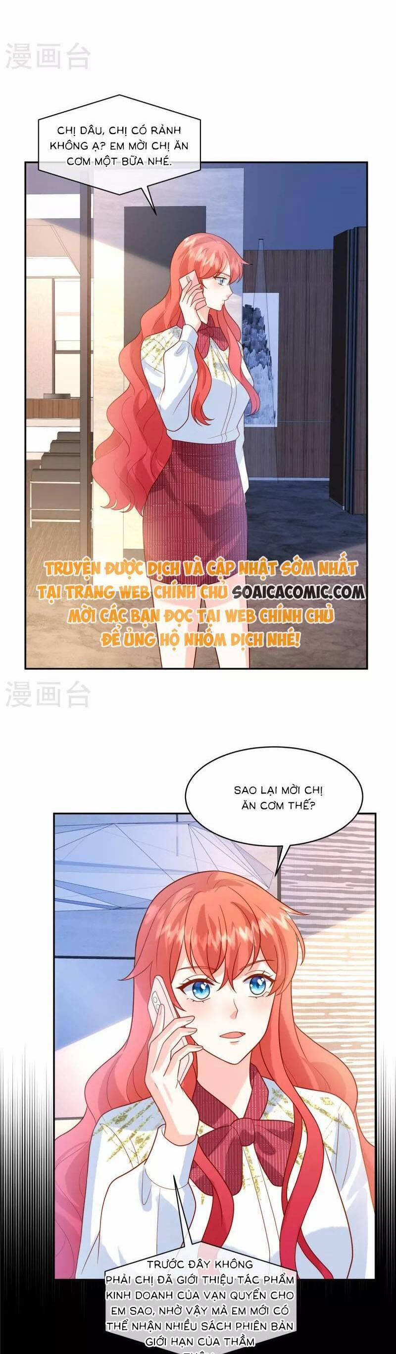 Trọng Sinh Từ Hôn Thê 70 trang 3