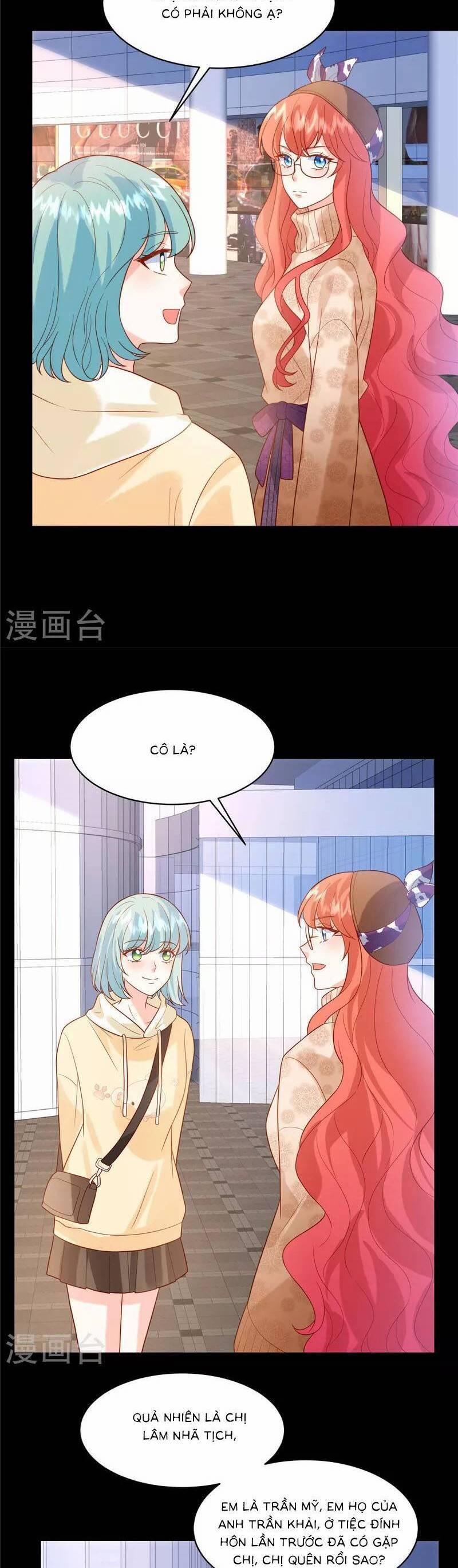 Trọng Sinh Từ Hôn Thê 70 trang 5