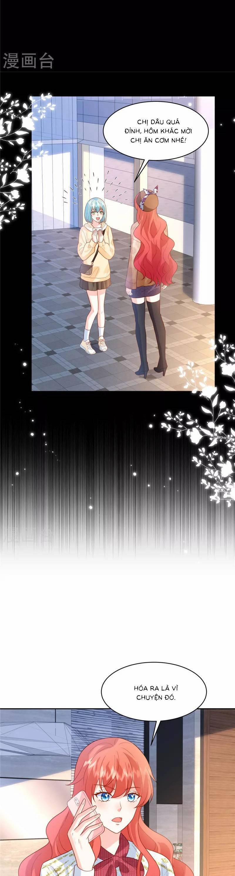 Trọng Sinh Từ Hôn Thê 70 trang 8