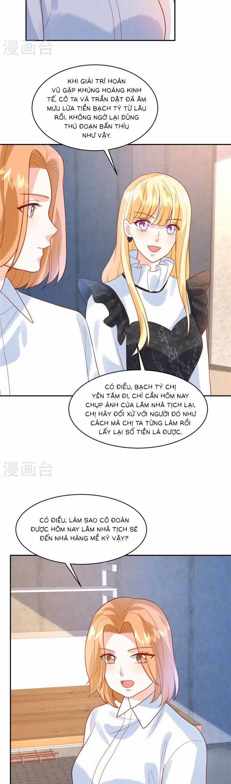 Trọng Sinh Từ Hôn Thê 71 trang 3