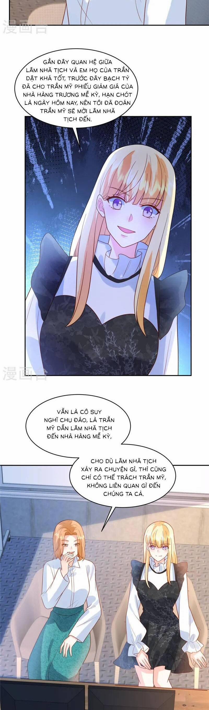 Trọng Sinh Từ Hôn Thê 71 trang 4