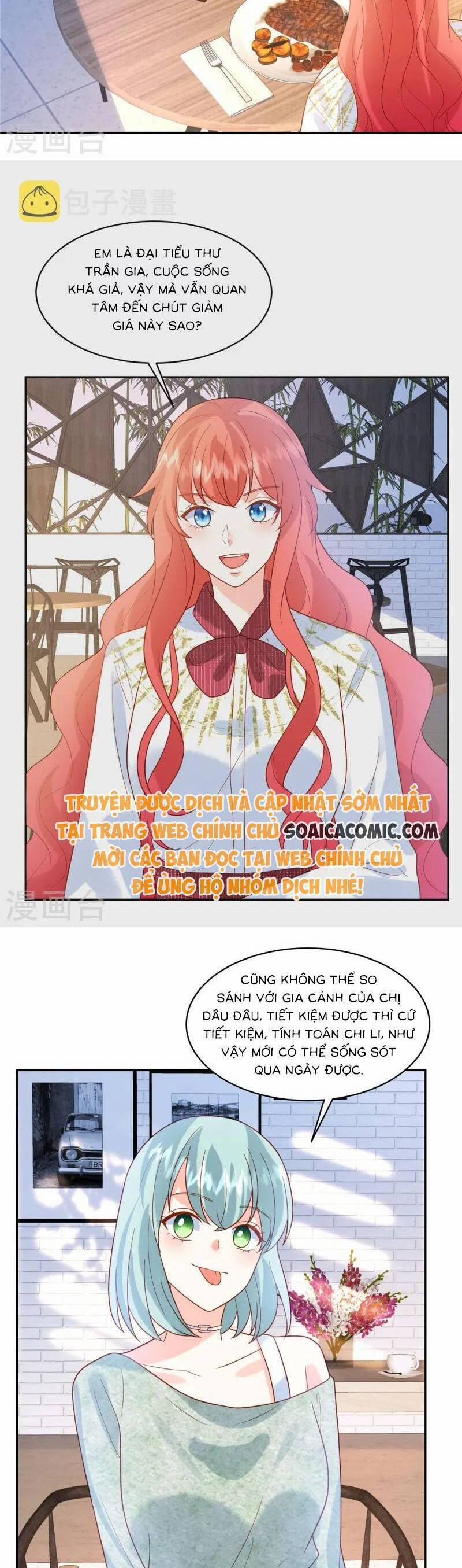 Trọng Sinh Từ Hôn Thê 71 trang 6