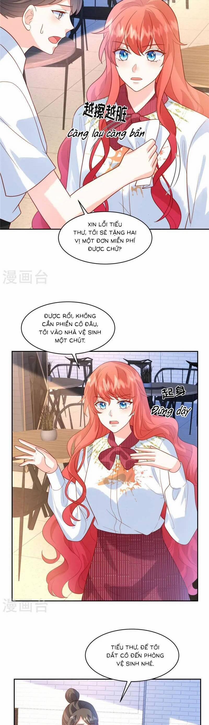 Trọng Sinh Từ Hôn Thê 71 trang 9