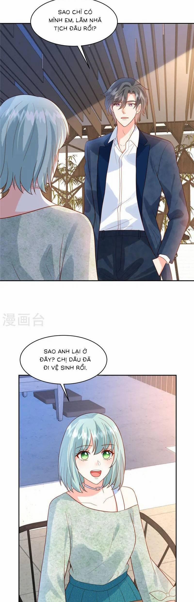 Trọng Sinh Từ Hôn Thê 72 trang 1