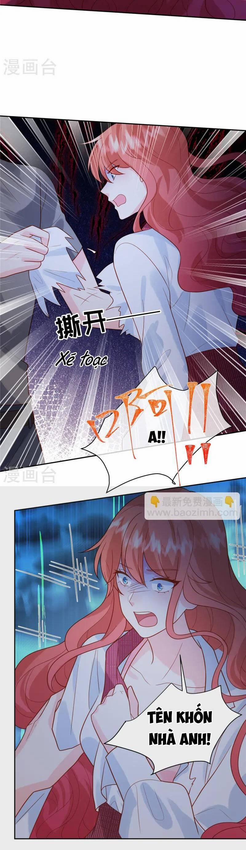 Trọng Sinh Từ Hôn Thê 72 trang 8