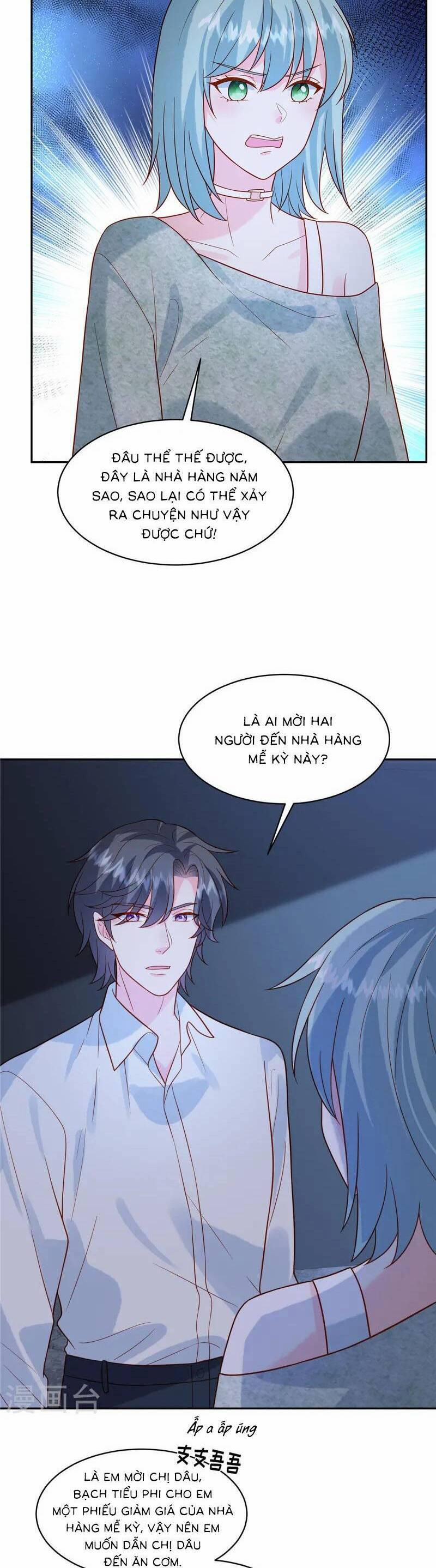 Trọng Sinh Từ Hôn Thê 74 trang 1