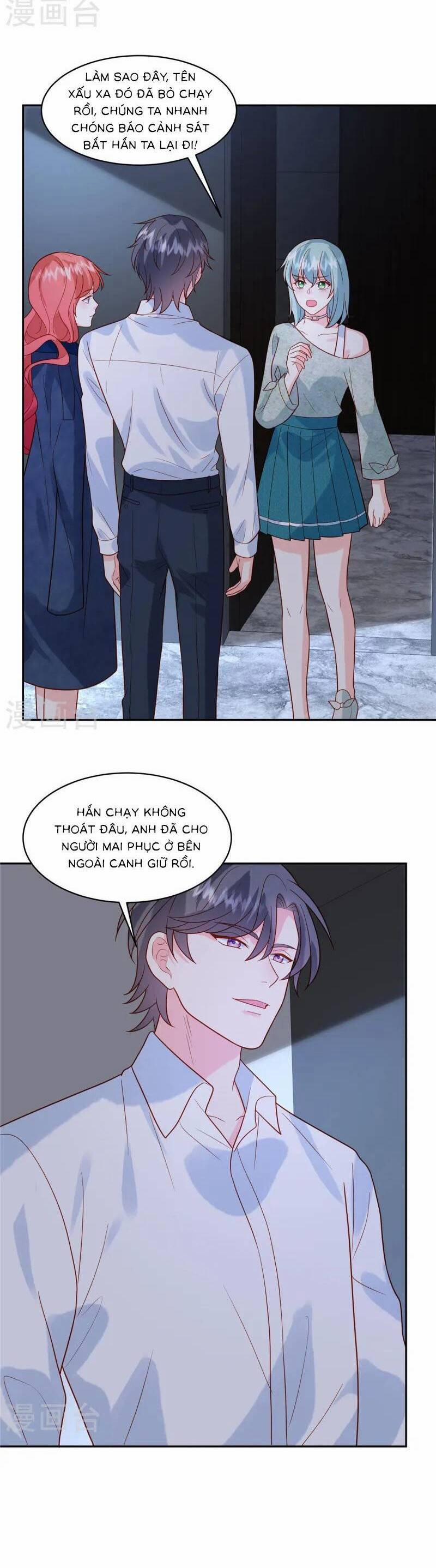 Trọng Sinh Từ Hôn Thê 74 trang 3