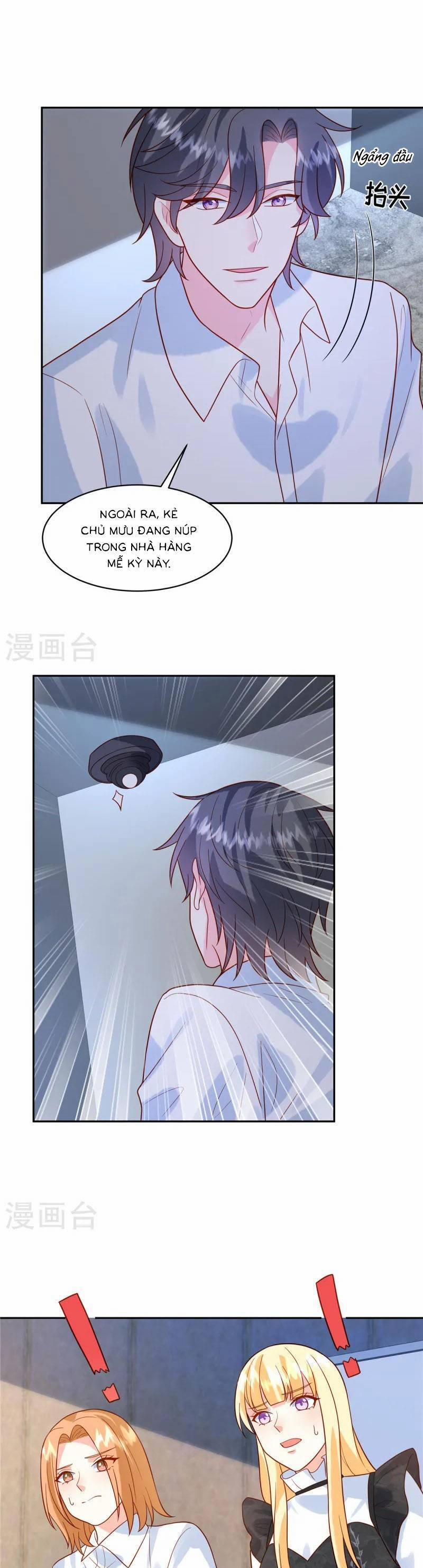 Trọng Sinh Từ Hôn Thê 74 trang 4